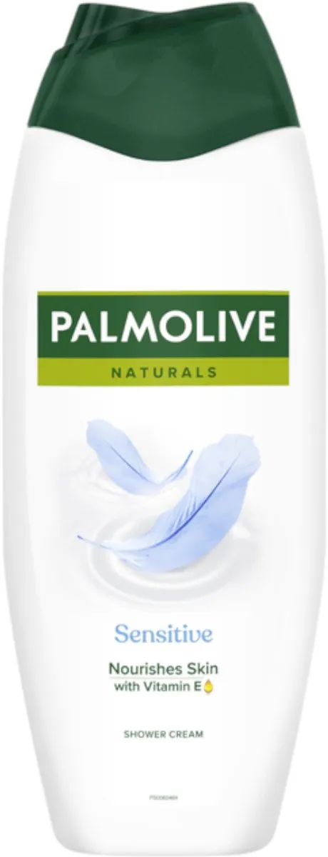 Palmolive Naturals Douchemelk Sensitive Skin 500ml