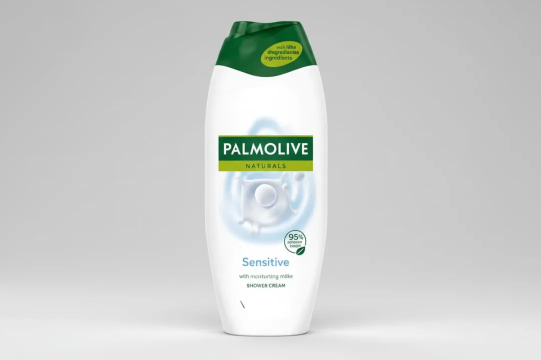 Palmolive Naturals Douchemelk Sensitive Skin 500ml