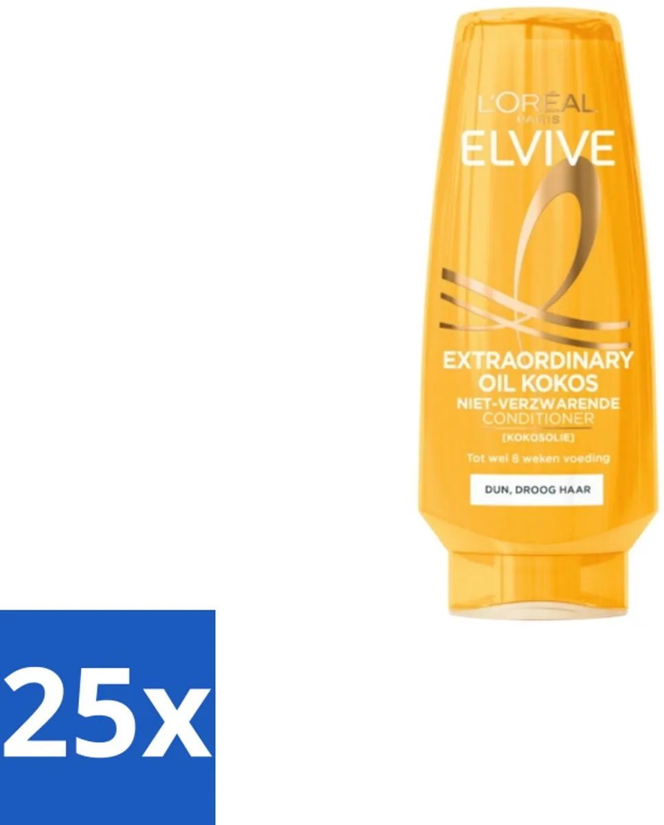 L'Oréal Paris Elvive Kokos Conditioner 200ml