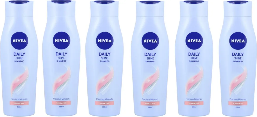 NIVEA Daily Shine Shampoo