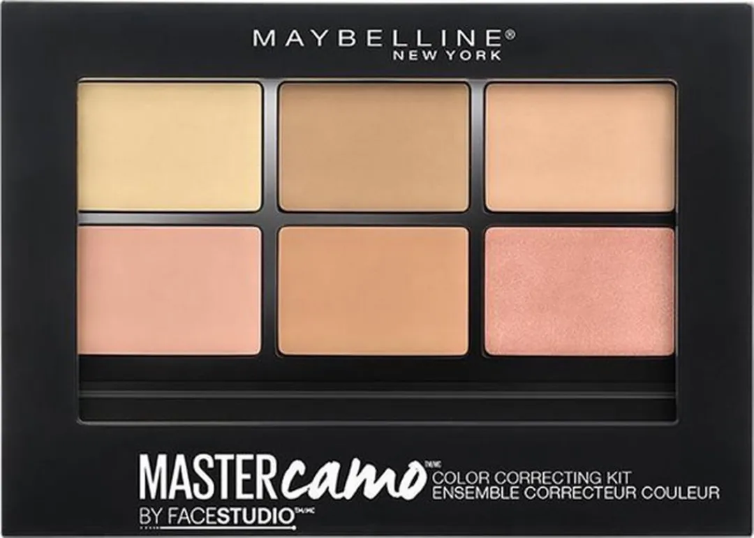 Maybelline Master Camo Palette Concealer - 65ml