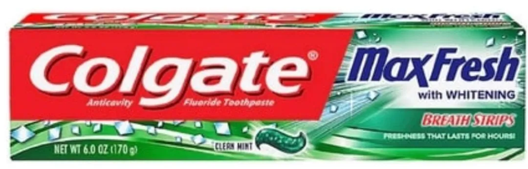 Colgate Maxfresh Cleanmint Tandpasta 100ml - 12 Stuks