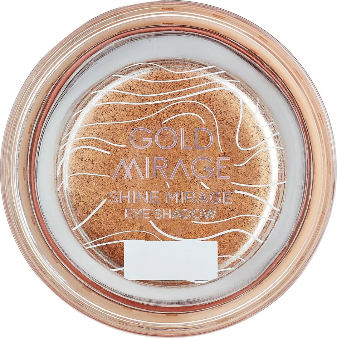 L'Oréal Paris Gold Mirage Oogschaduw 04 Tiger Eye - 5g