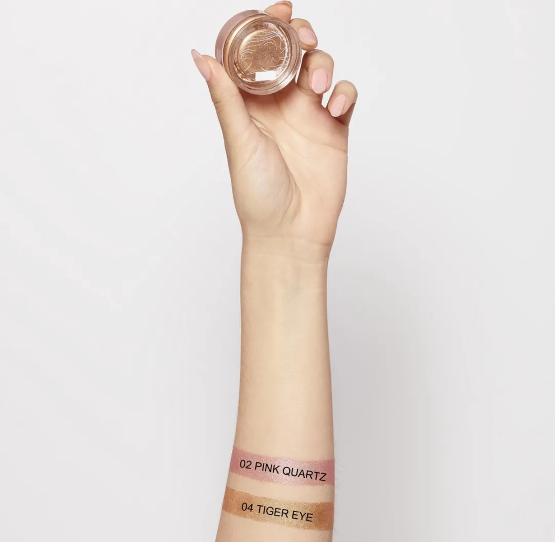 L'Oréal Paris Gold Mirage Oogschaduw 04 Tiger Eye - 5g