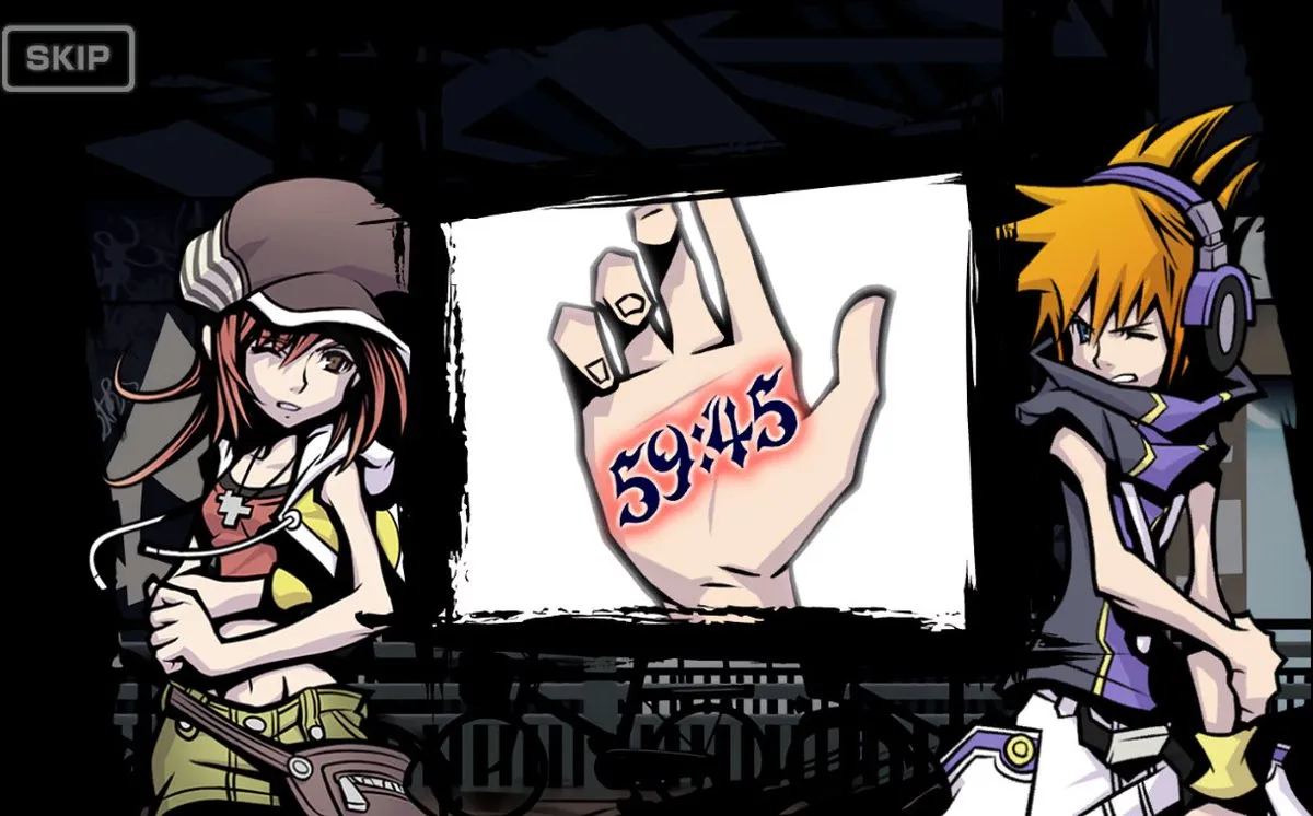 Nintendo The World Ends With You Final Remix Switch Game - afbeelding 6 van 6