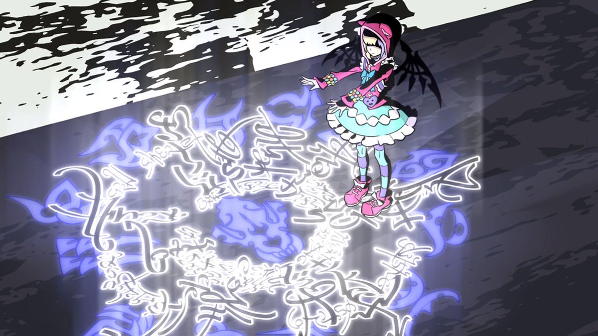 The World Ends With You - Final Remix - Switch