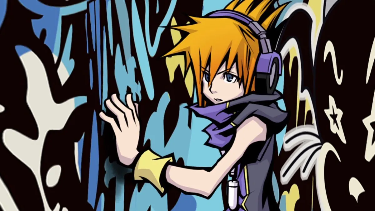 Nintendo The World Ends With You Final Remix Switch Game