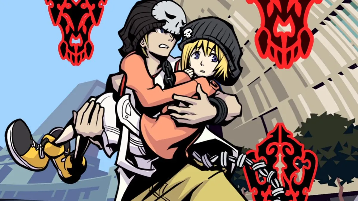 Nintendo The World Ends With You Final Remix Switch Game