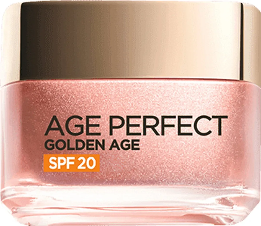 L'Oréal Paris Anti-Rimpelcrème Golden Age 50ml