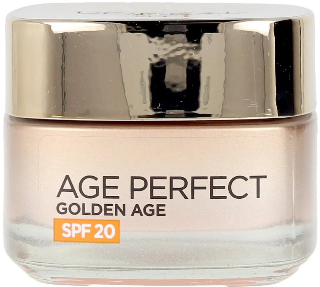 L'Oréal Paris Anti-Rimpelcrème Golden Age 50ml