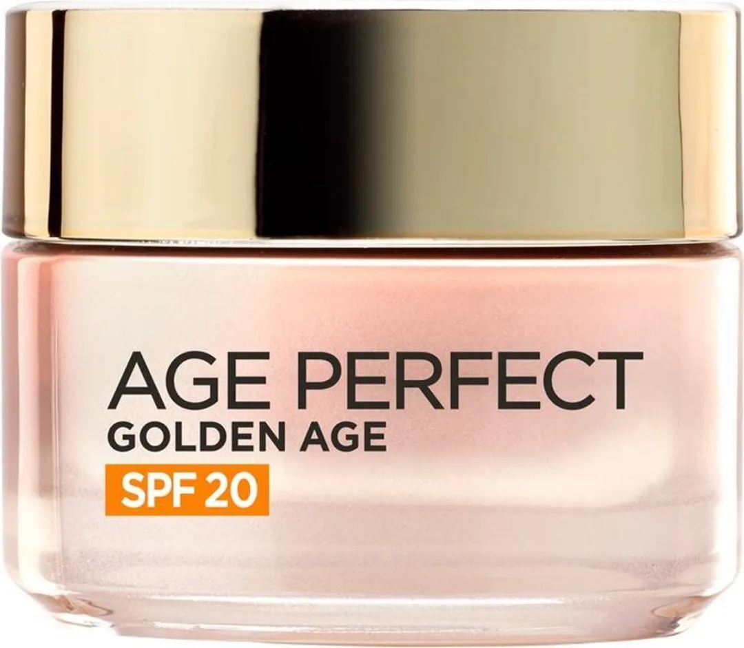 L'Oréal Paris Anti-Rimpelcrème Golden Age 50ml