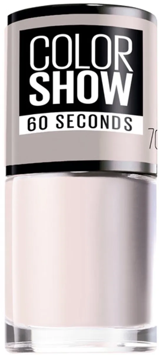 Maybelline Color Show 70 Ballerina Nagellak 7ml