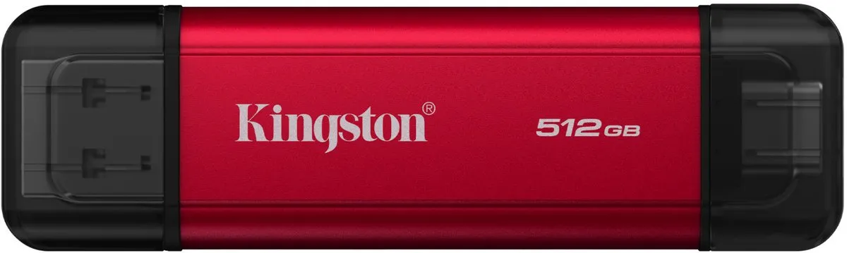 Kingston SPSD/512GB Draagbare SSD
