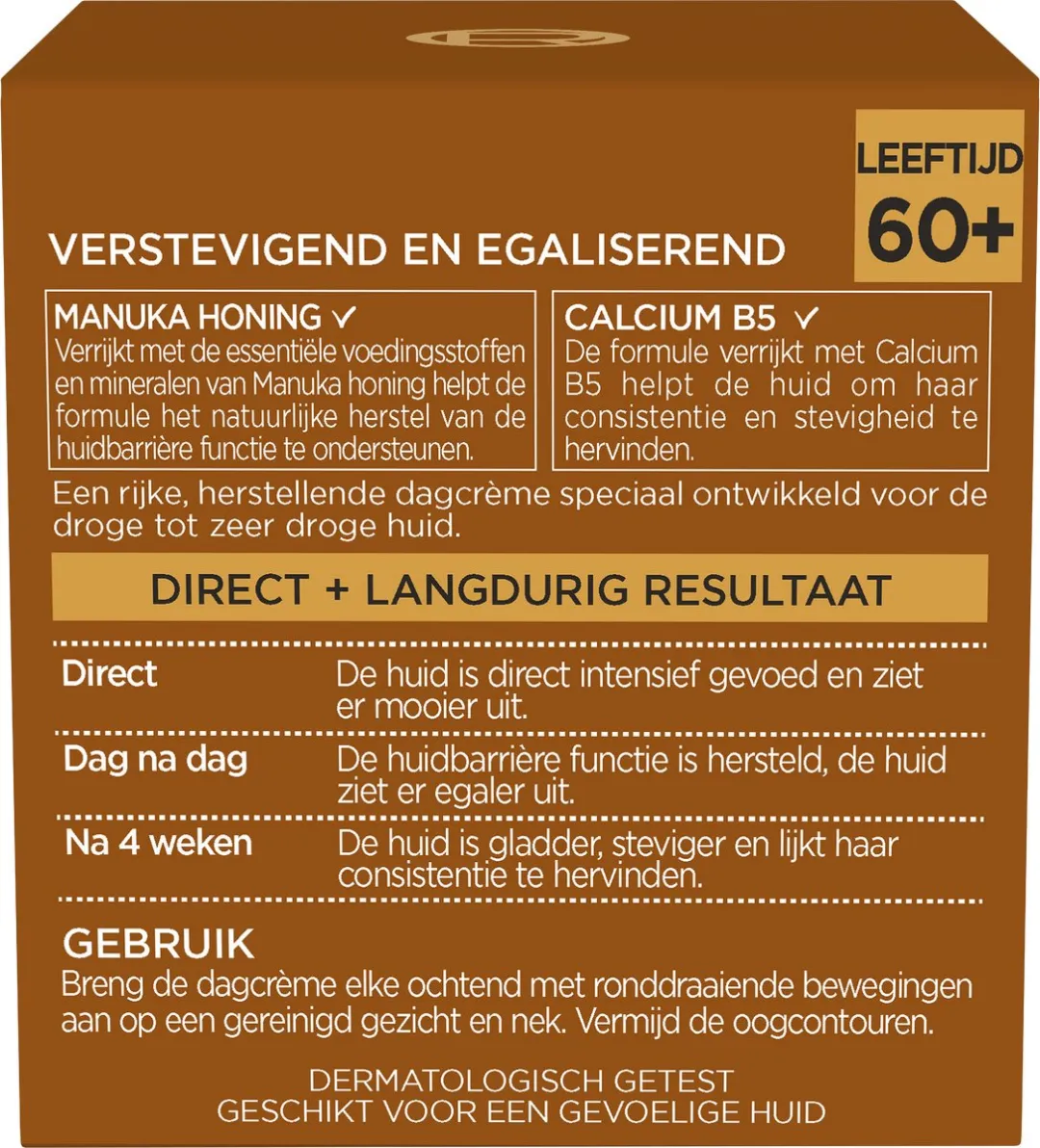L'Oréal Paris Age Perfect Dagcrème Manuka Honing 50ml