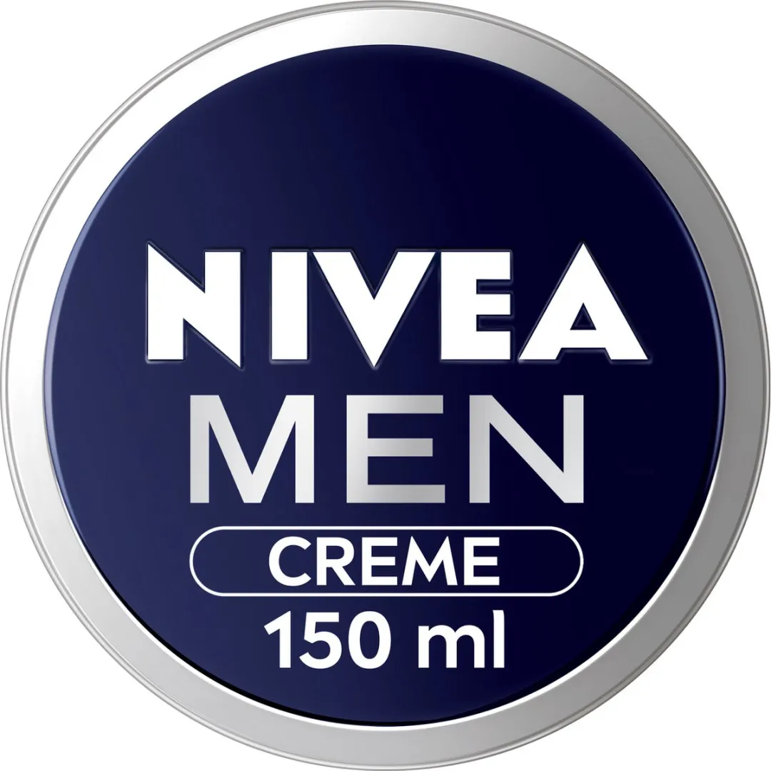NIVEA MEN Gezichtscreme Moisturizer 750ml - 5x150ml