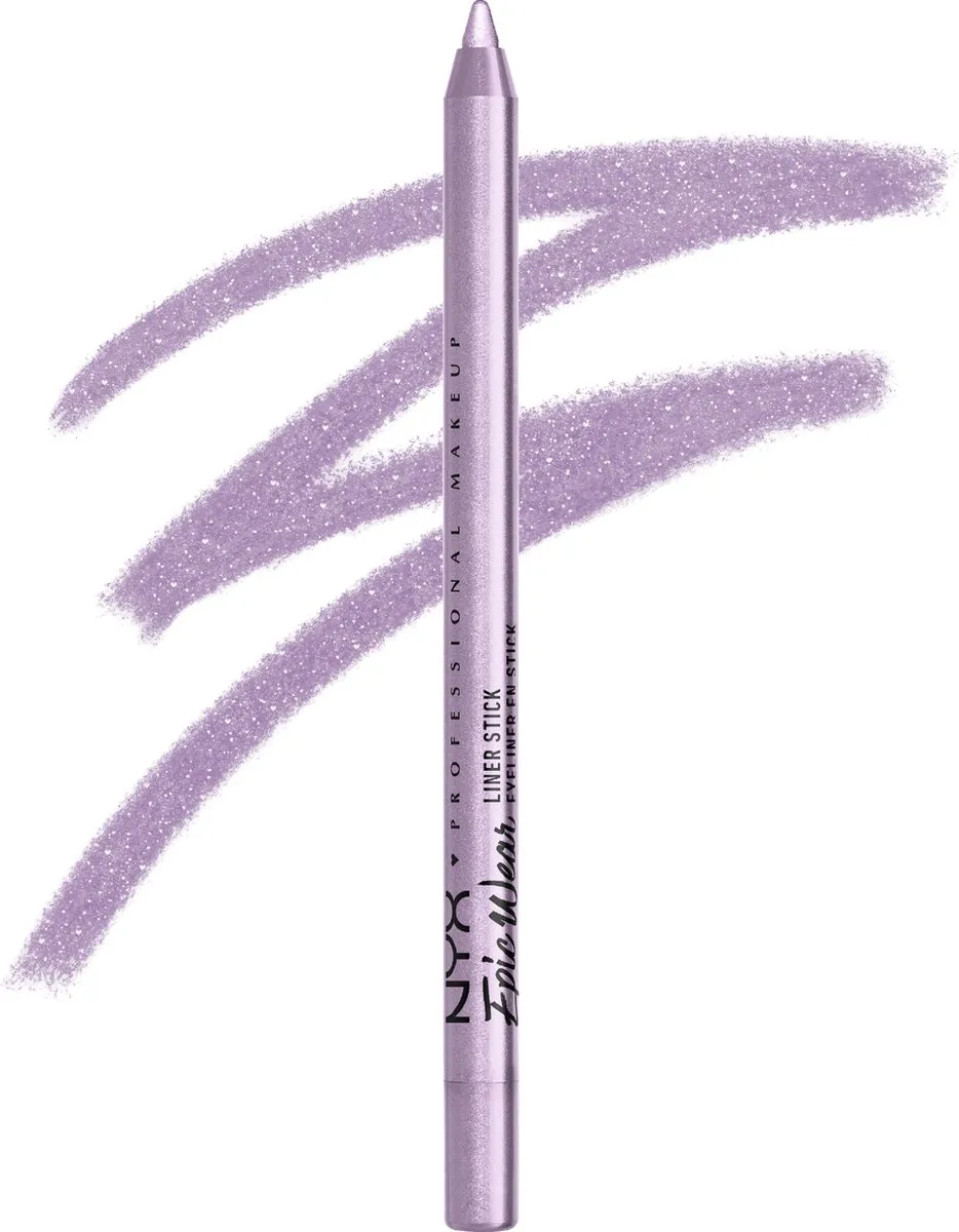 NYX Epic Wear Liner Sticks Perwinkle Pop