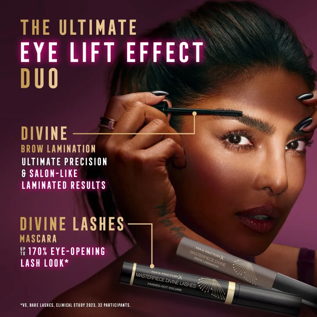Max Factor Masterpiece Divine Lashes Mascara 001 Rich Black