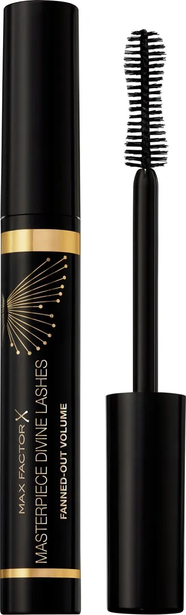 Max Factor Masterpiece Divine Lashes Mascara 001 Rich Black