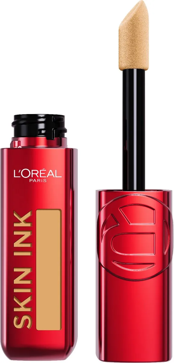 L'Oréal Paris Infaillible Skin Ink 300 Medium Warm Foundation 15ml