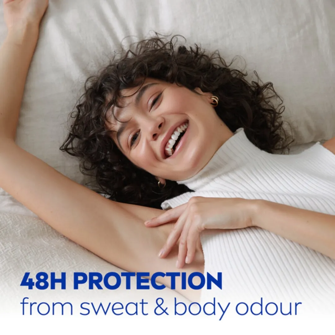 NIVEA Double Effect Anti-transpirant Spray 72u - 6x150ml