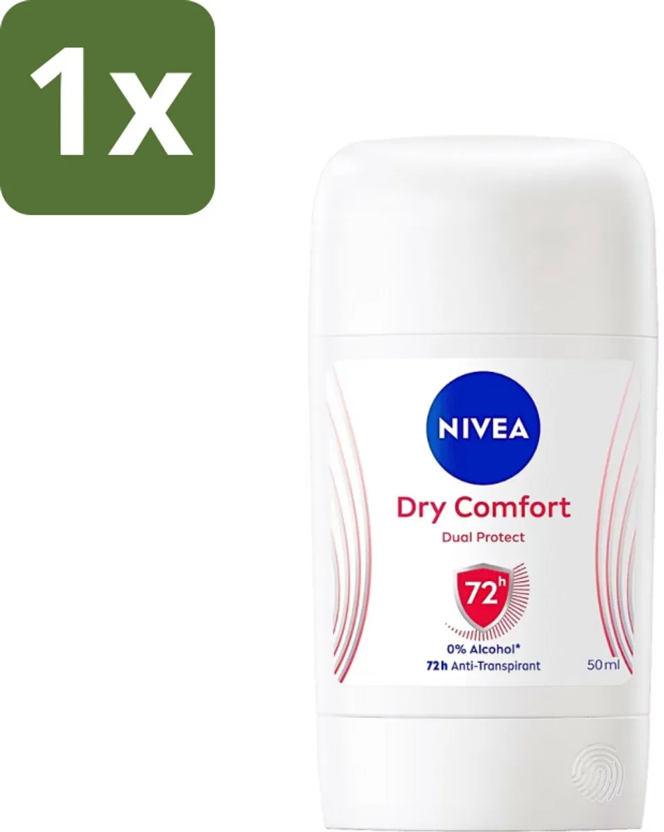 NIVEA Deostick Droog Comfort 50ml