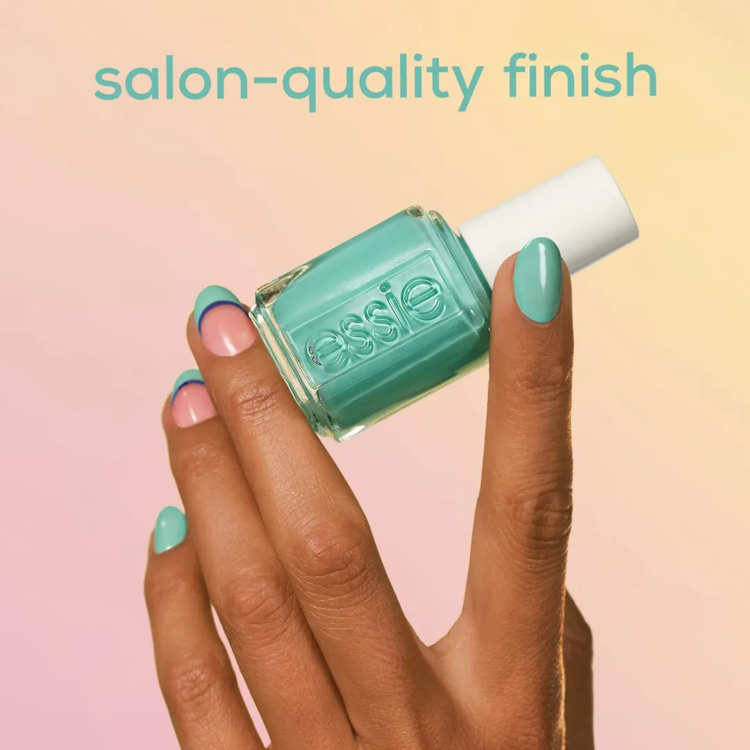 Essie Riviera Rush Nagellak 13,5ml - Lichtgroen