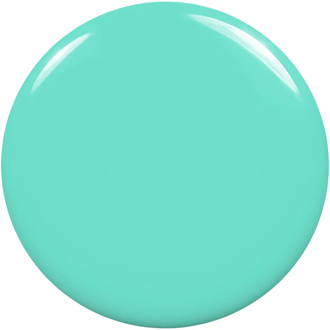 Essie Riviera Rush Nagellak 13,5ml - Lichtgroen - afbeelding 6 van 6