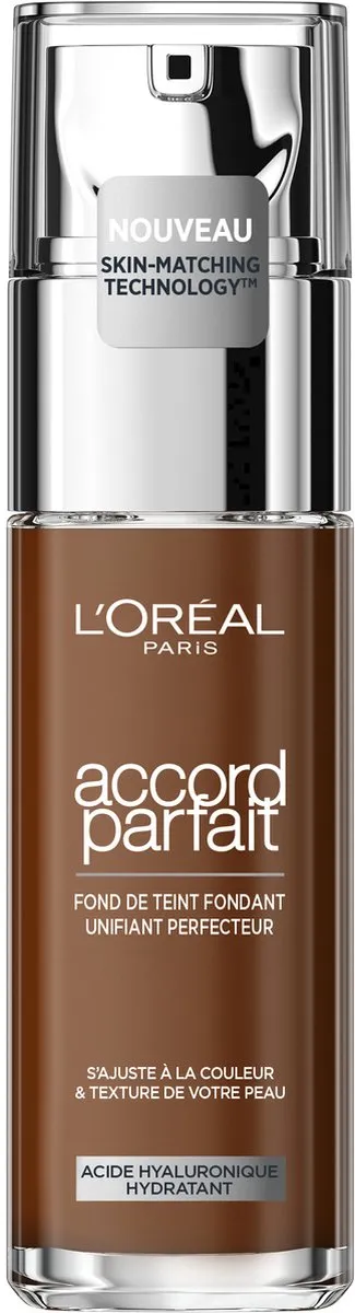 L'Oréal Paris Accord Parfait Foundation 10D/W