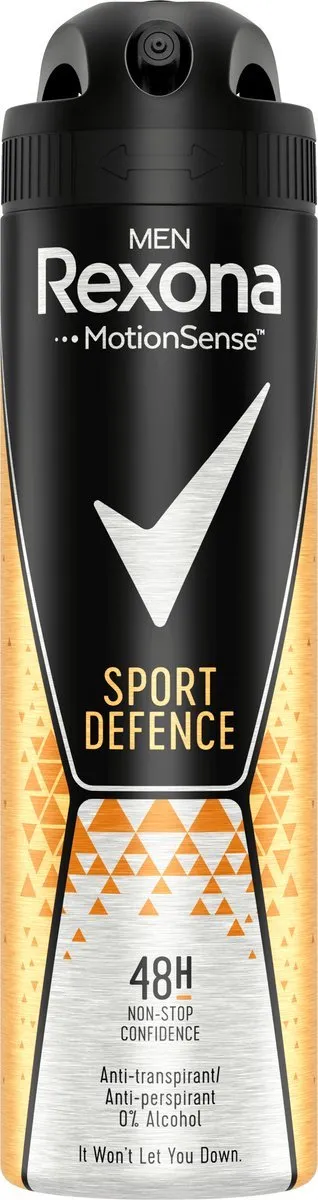 Rexona Men Sport Defence Deo Spray 150ml