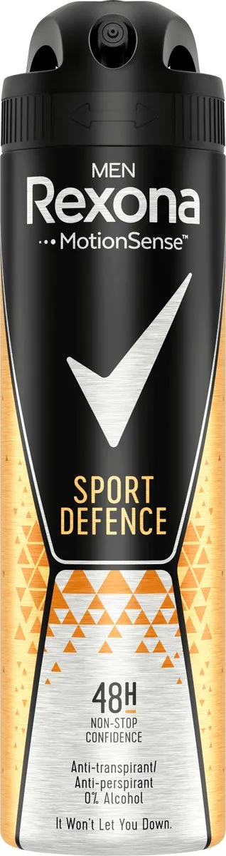 Rexona Men Sport Defence Deo Spray 150ml