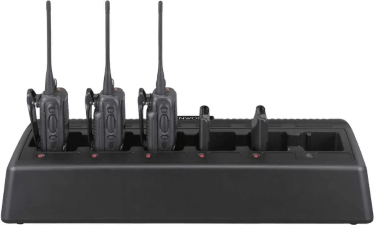 Kenwood KSC-356AE Opzetborstels - 6 Stuks
