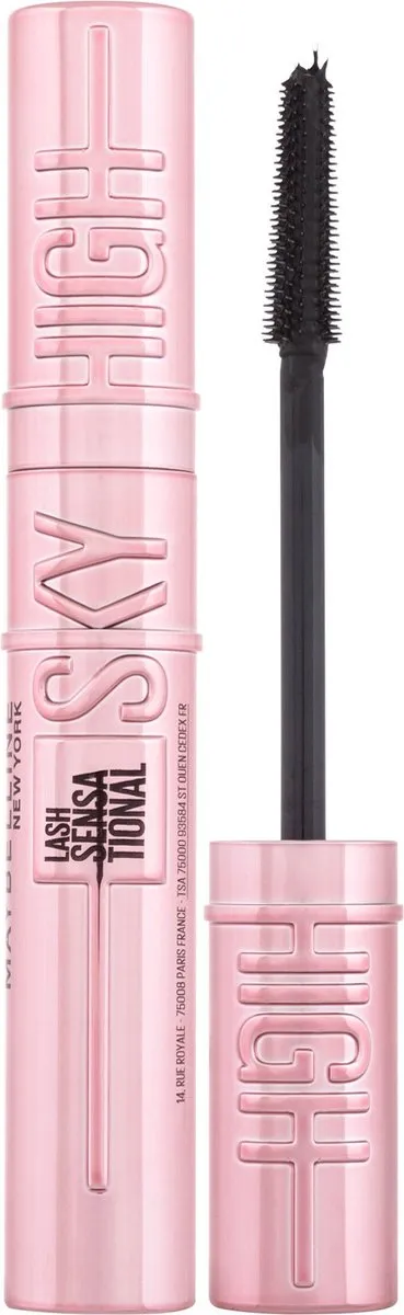 Maybelline New York Lash Sensational Sky High Zwart Volume Mascara 8ml