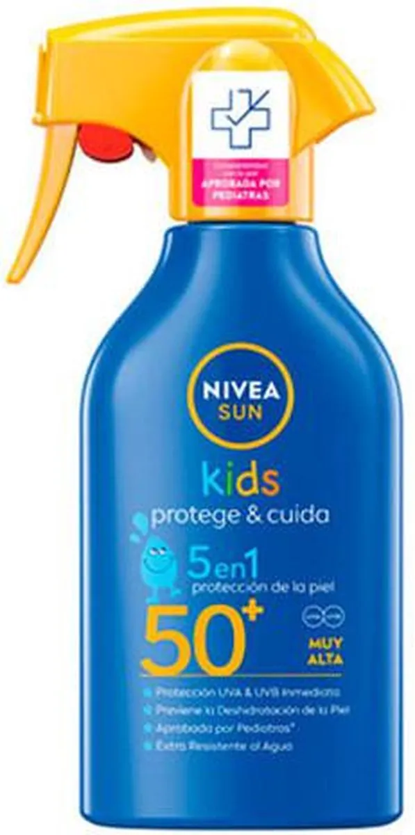 NIVEA Sun Kids Zonnebrandspray SPF 50 270ml