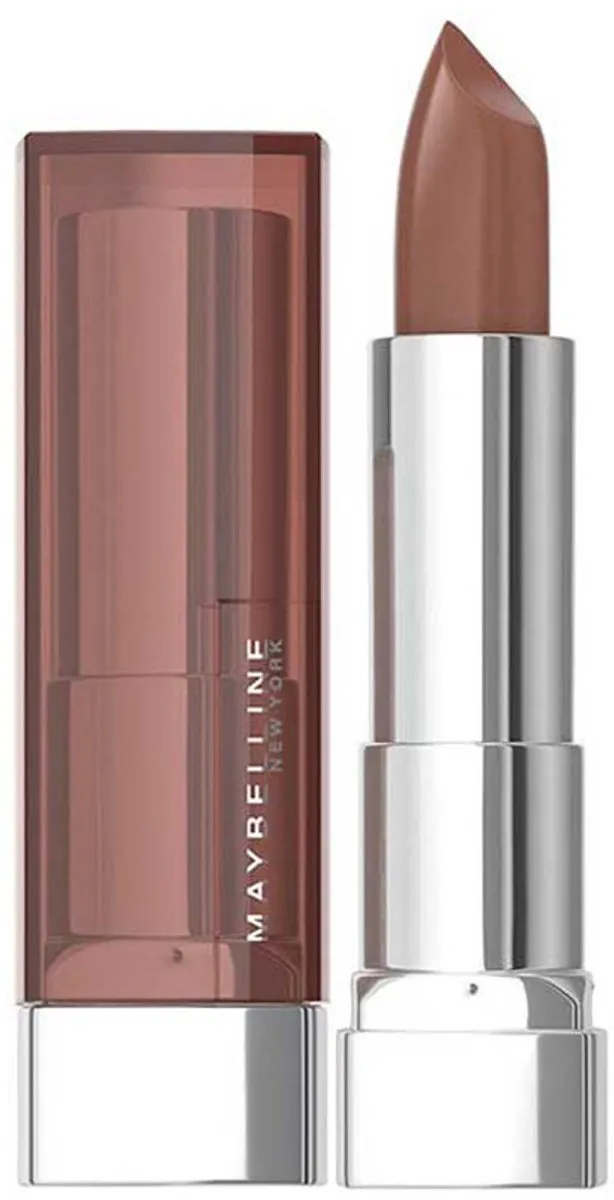 Maybelline Color Sensational Lipstick 122 Brick Beat - 4.4g