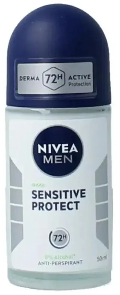 NIVEA Men Sensitive Protect Deo Roller 50ml
