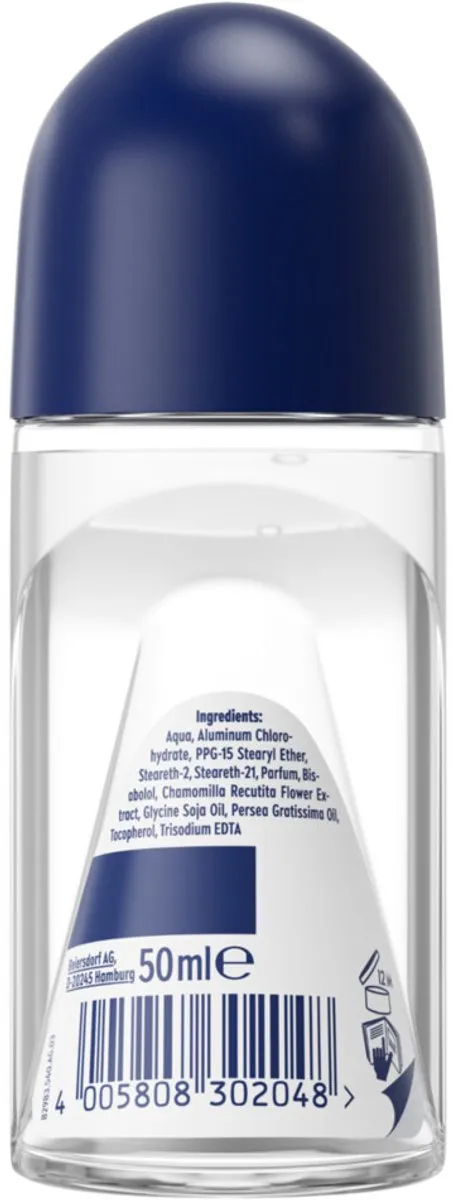 NIVEA Men Sensitive Protect Deo Roller 50ml