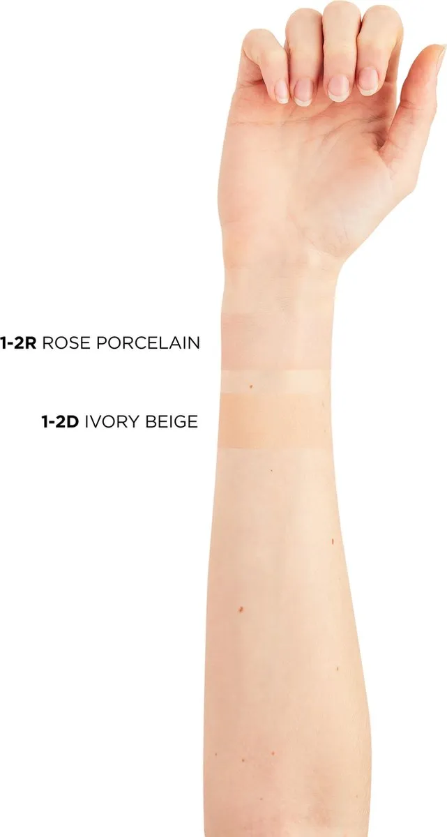 L'Oréal Paris True Match Concealer DW1-2 Ivory Beige - 4ml