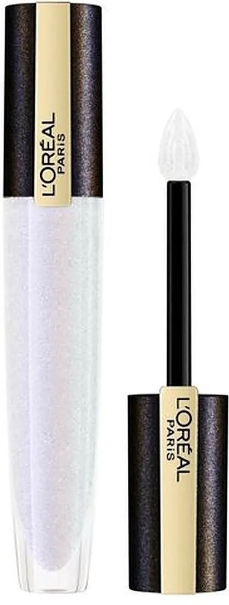 L'Oréal Paris Rouge Signature Lip Topper Wit Zilver 3g