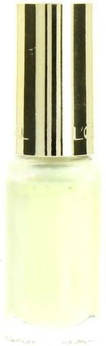 L'Oréal Paris Color Riche Nagellak 307 Lemon Shriver - Lichtgeel