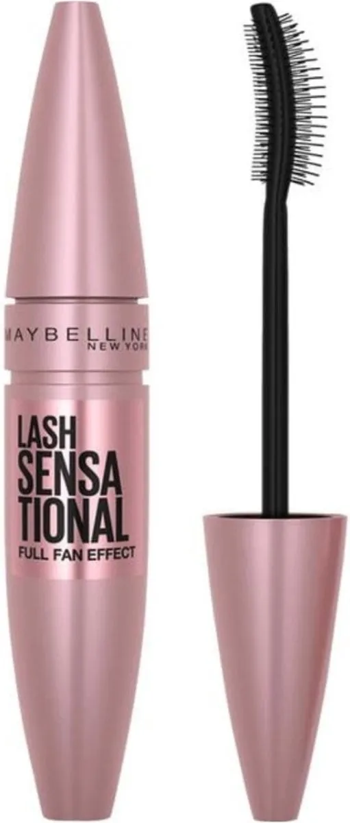 Maybelline Lash Sensational Mascara 06 Burgundy Brown - 8ml