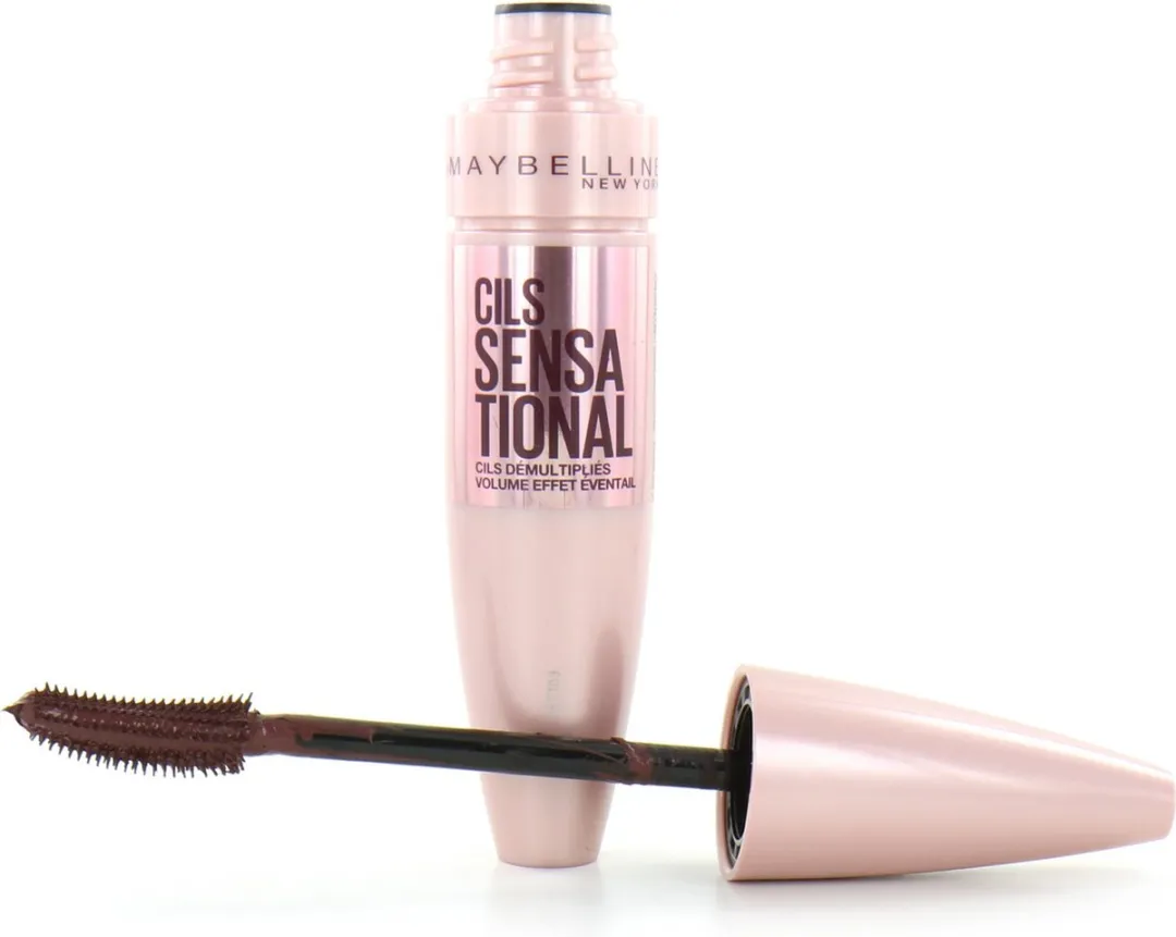 Maybelline Lash Sensational Mascara 06 Burgundy Brown