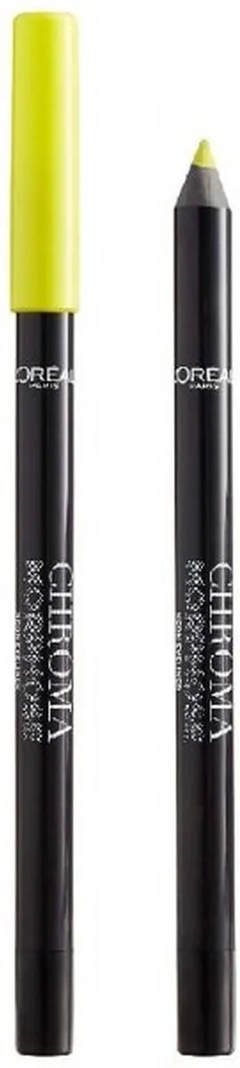 L'Oréal Paris Chroma Morphose Neon Eyeliner Neon Green 5ml