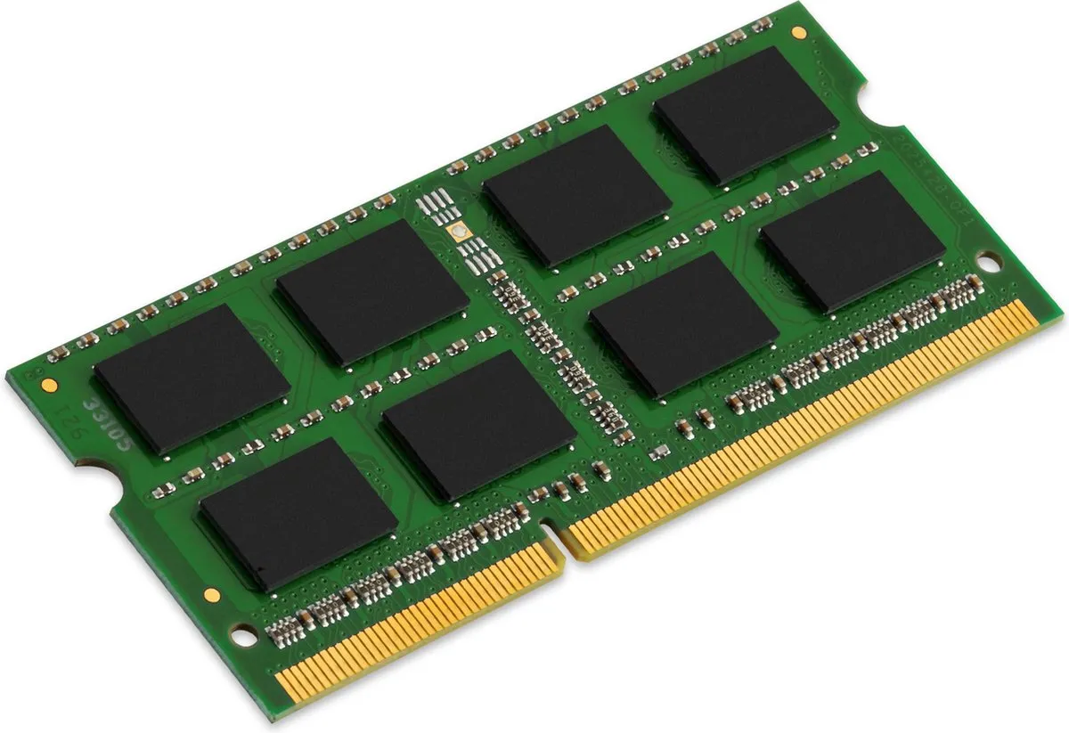 Kingston ValueRAM KVR16S11S8/4G DDR3 4GB 1600MHz SO-DIMM