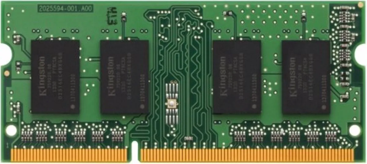 Kingston ValueRAM KVR16S11S8/4G DDR3 4GB 1600MHz SO-DIMM