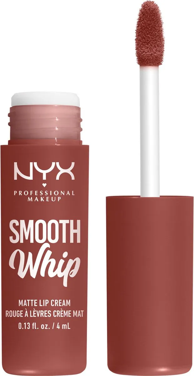 NYX Smooth Whip Matte Lip Cream Latte Foam 4ml