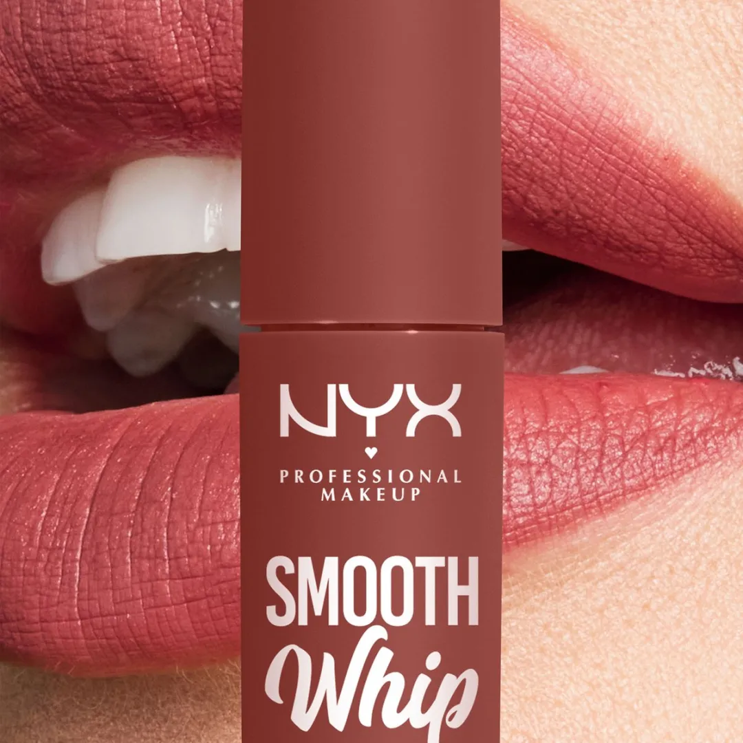 NYX Smooth Whip Matte Lip Cream Latte Foam 4ml