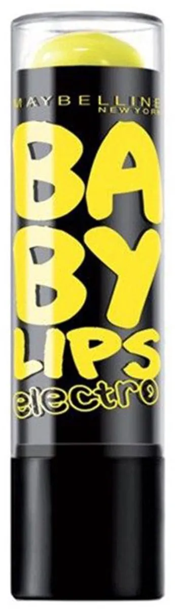 Maybelline Baby Lips Electro 75 Fierce N Tangy Lipbalsem - 5ml