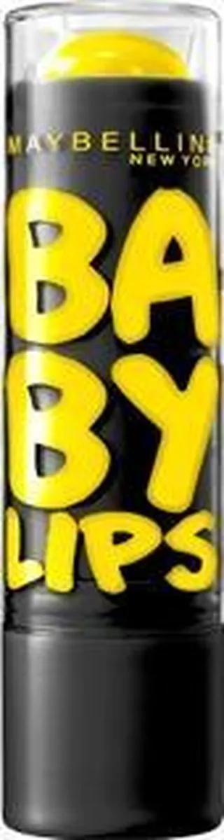 Maybelline Baby Lips Electro 75 Fierce N Tangy Lipbalsem - 5ml