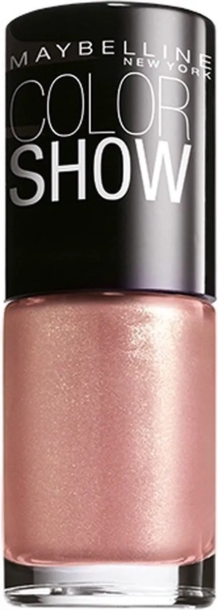 Maybelline Color Show 46 Roze Glitter Nagellak 5ml