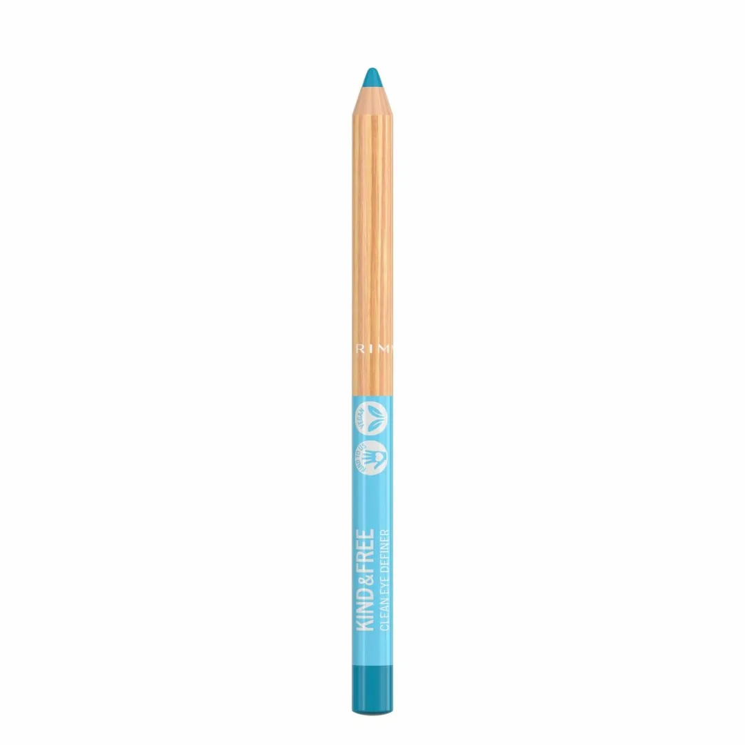 Rimmel London Kind & Free Eye Definer 006 Anime Blue - 11g
